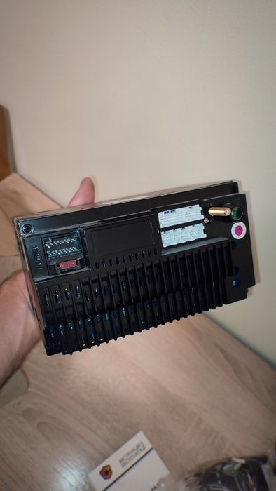 Автомагнітола Cyclone MP-7088A GPS