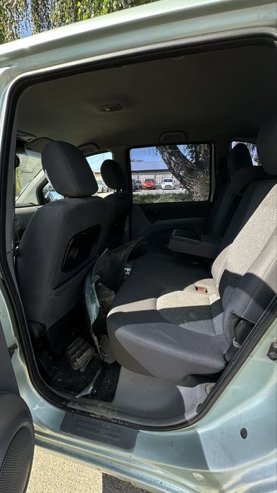 Hyundai matrix автомат хюндай матрікс