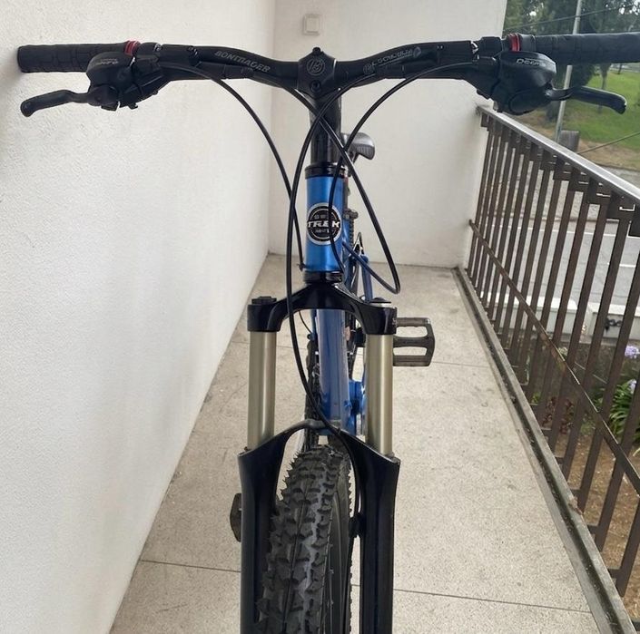 Bicicleta Trek Fuel EX 7 - BTT / MTB Suspensão Total