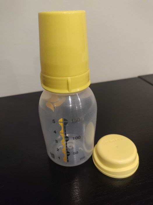 Frasco/biberão da Medela