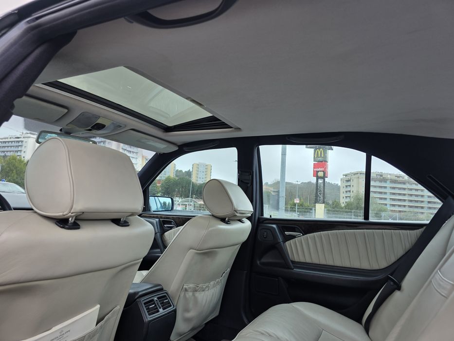 Vendo Mercedes E250 Turbodiesel