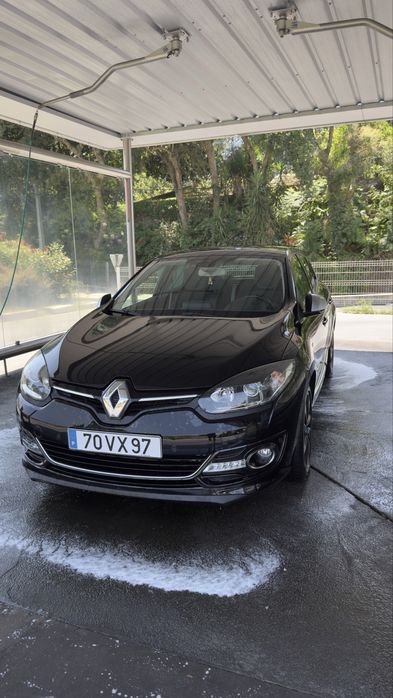 Megane bose edition (Full extras)