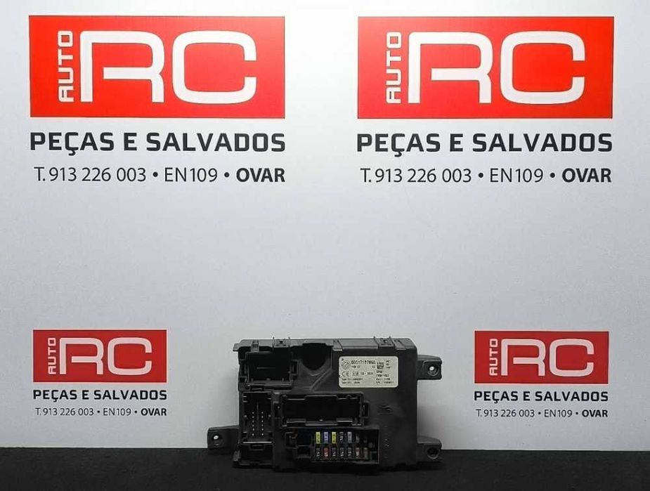 Caixa Fusíveis / SAM / BSI 00517187860 - FIAT GRANDE PUNTO