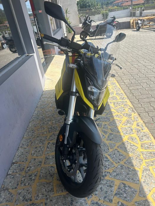 Honda Hornet 750cc