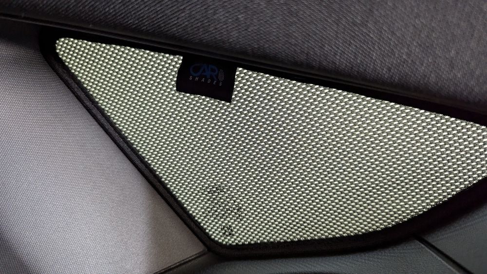 Soleiras para vidros traseiros Ford Focus MK3