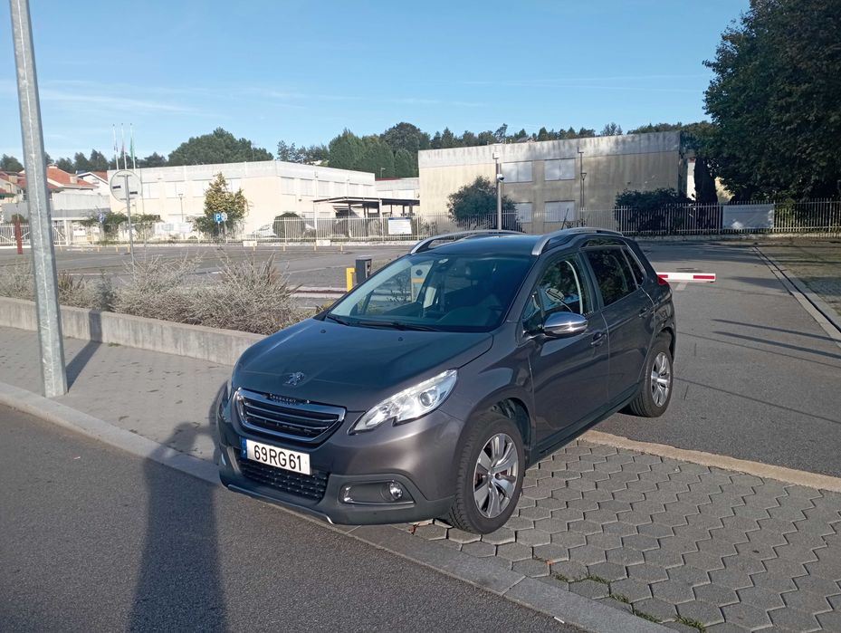 Peugeot 2008 2016