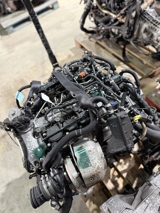 Motor chevrolet cruze opel 2.0 163cv z20d1