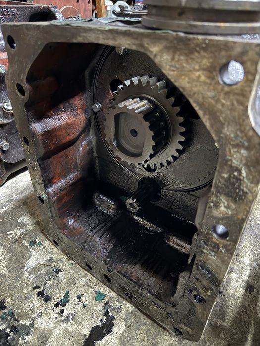 Корпус Щеплення взборі МТЗ-82.1/892. Проміжутка МТЗ, Новий Зразок.