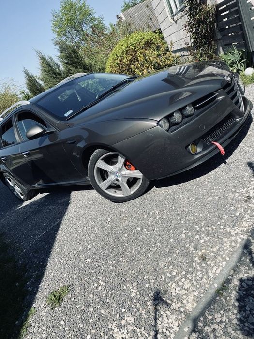 Alfa Romeo 159 1.9jtdm