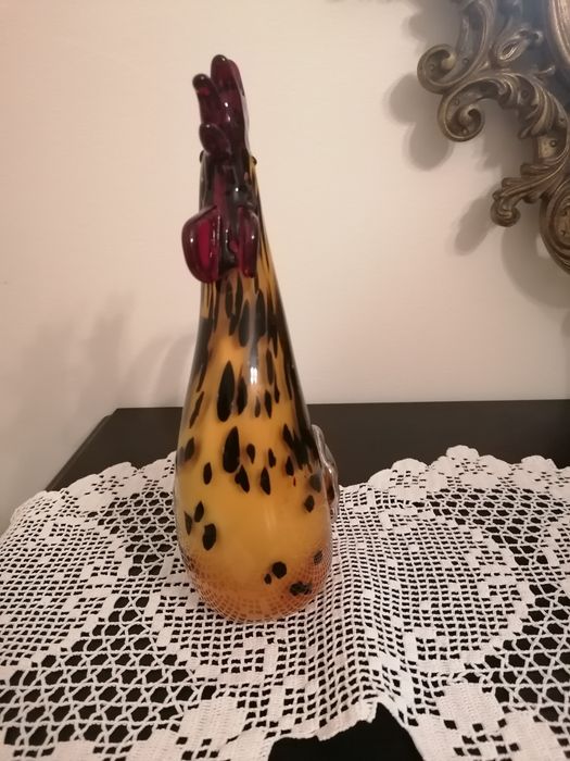 Galo decorativo Fifth Avenue Crystal