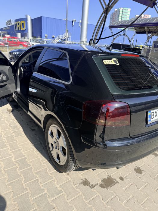 Ауді А3 продам автомобіль