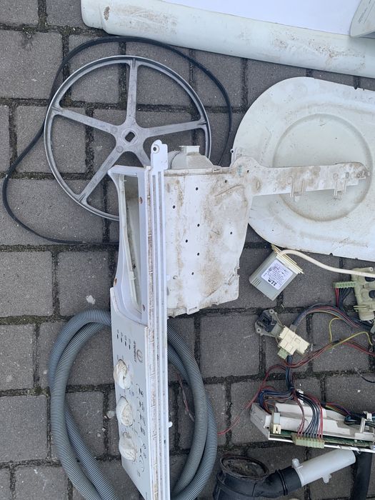 Indesit Wil 125 (WIXL125EXV)