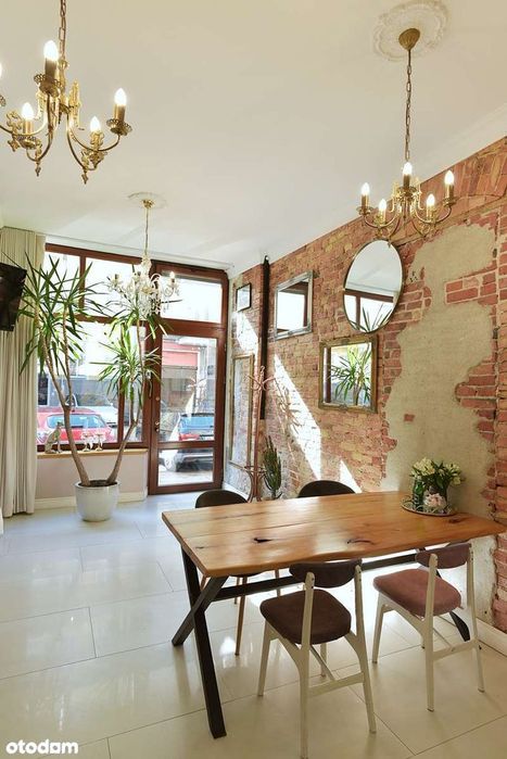 | Wyjątkowy | Lokal użytkowy | 46,6 m² | centrum miasta | Szczecin |