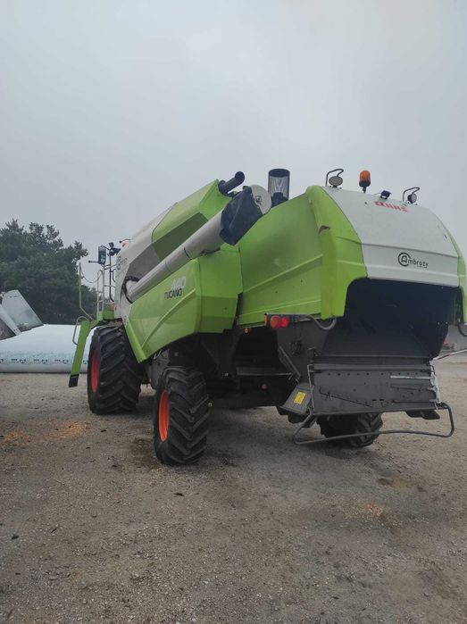 Kombajn CLAAS TUCANO 440 APS Heder 6m Stół rzepak 2009r - 1 właściciel