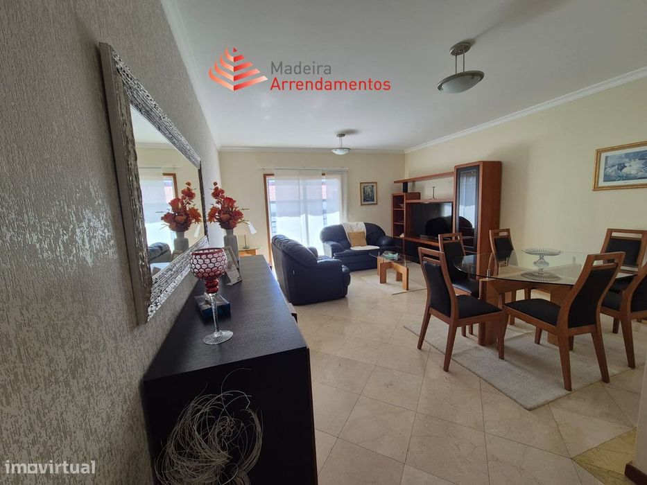Apartamento T2 na Ajuda