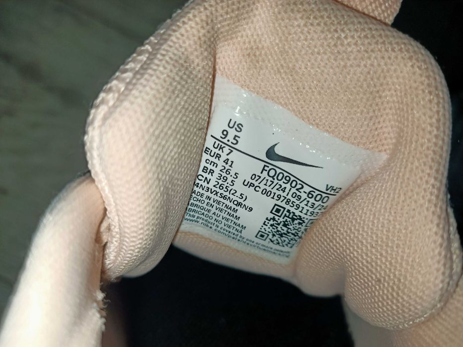 Nike buty damskie trailowe Jupiter Trail 3 rozm. 41