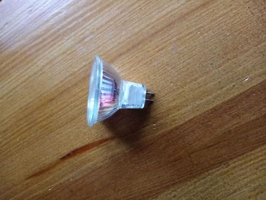 Галогеннi лампи, кiлькiсть 20 шт