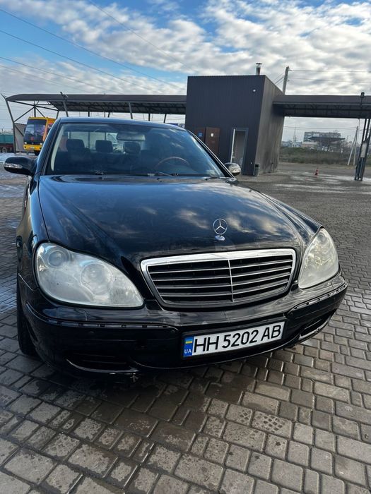 Продам  мерседес 220 возможен обмен