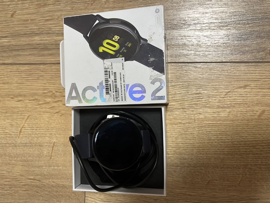 Samsung galaxy watch active 2