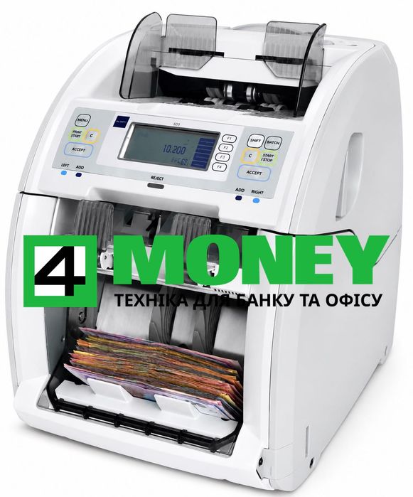 Сортировщик банкнот GLORY GFS-120 2022 - 2024 КАК НОВЫЙ 100% Проверка Валют, денег Официальный Сервисный центр по Украине. Поддержка 24/7 Гарантия