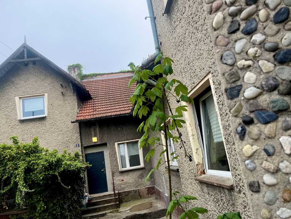 Duzy dom,Slawęcice,inwestycja