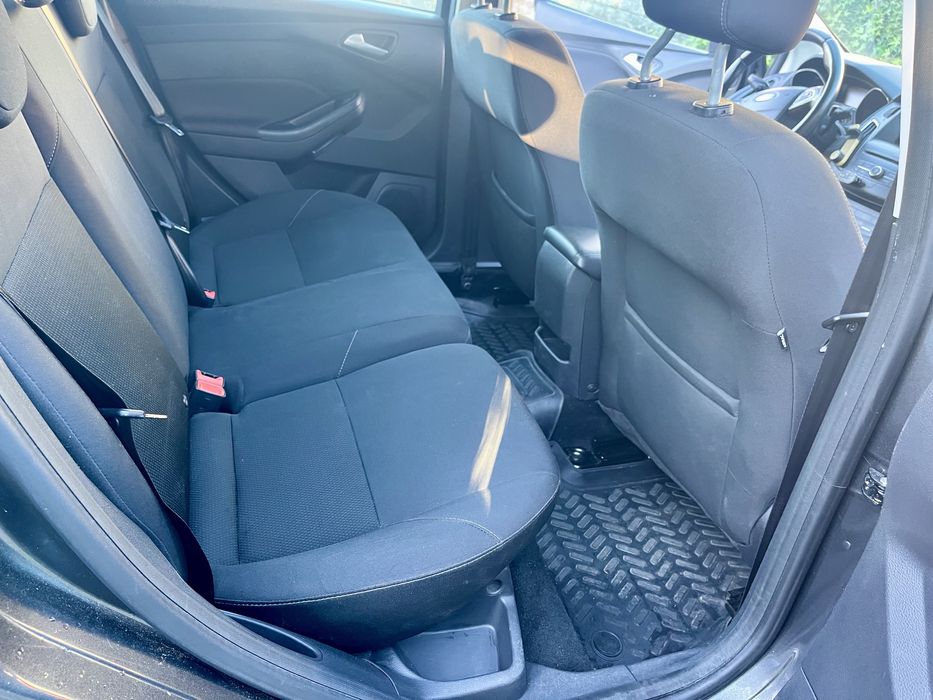 Ford Focus 1.5 Tdci de 2018