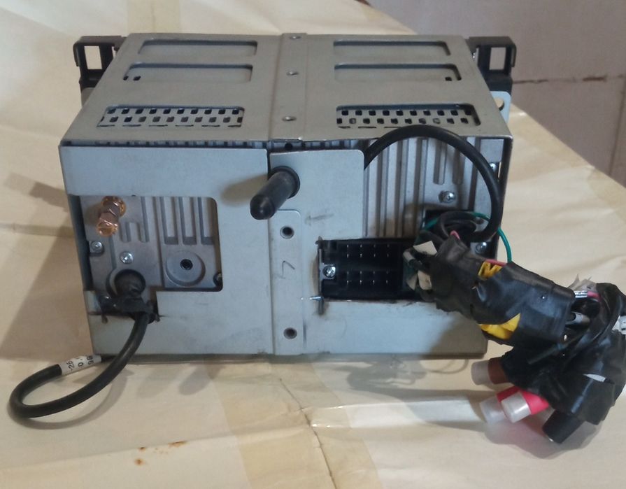 Автомогнітола PROLODGY до Авео Т250