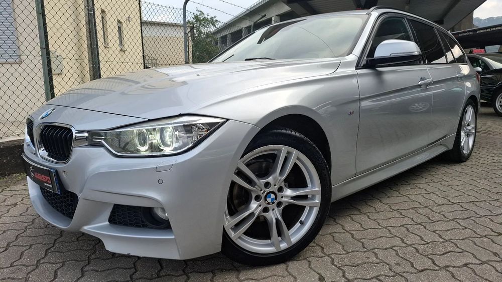 BMW 318 d Touring Auto Pack M