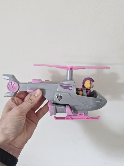 Щенячий патруль Делюкс гвинтокрил Скай