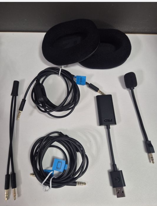 Słuchawki do komputera Logitech G Pro X