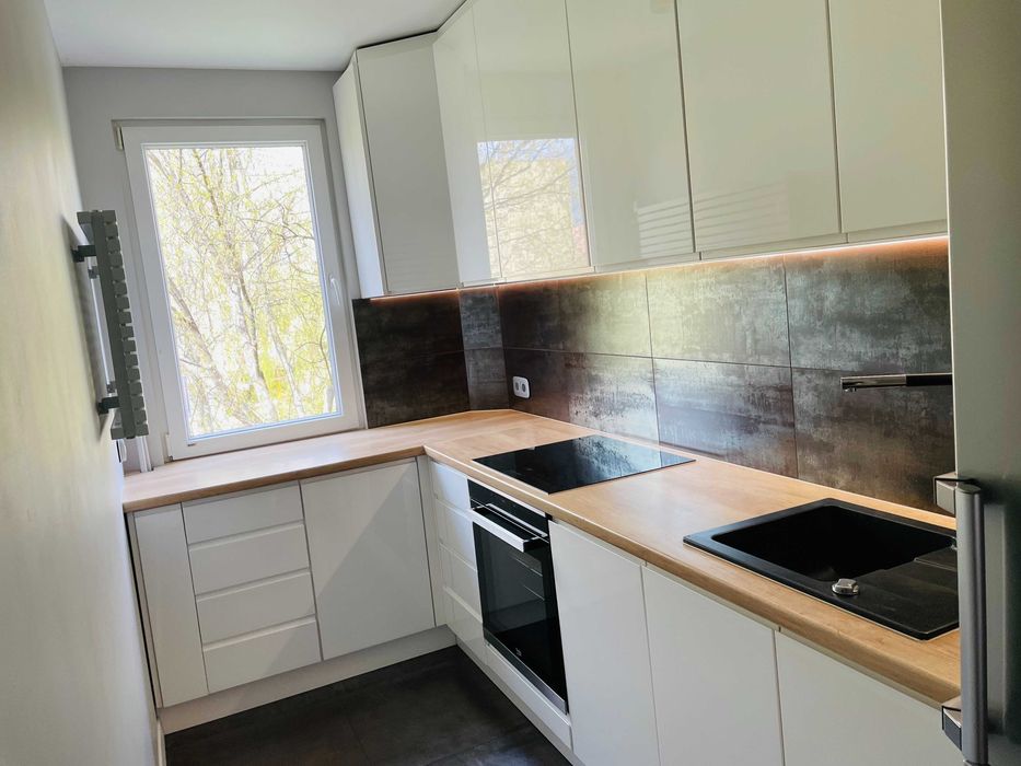 Apartment in Kraków - Widok 4