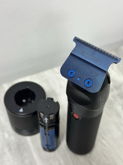 професійний тример BaByliss PRO FX799MBE FxOne All-Metal Black Skeleton