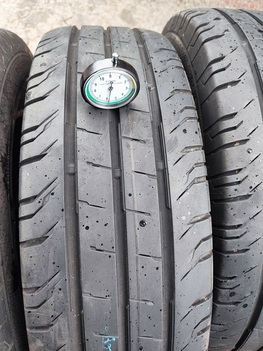 Шини шина резина 205 75 16с Continental гума бус спарка однокаткова