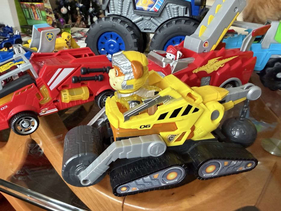 Продам іграшку “Щенячий патруль” – крепиш Кремез з музикою