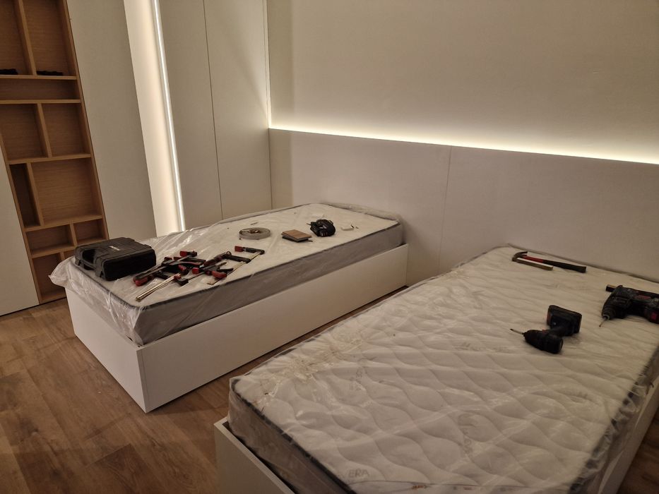 Casa privada para 2 estudantes