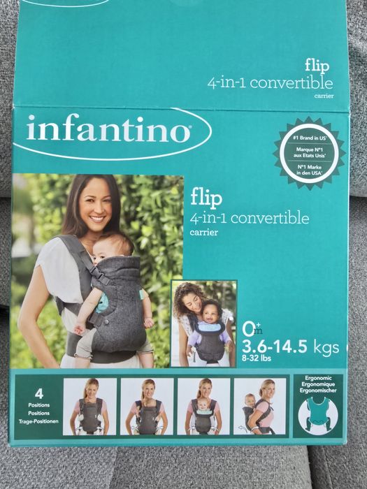 Porta Bebé/ Mochila para bebé