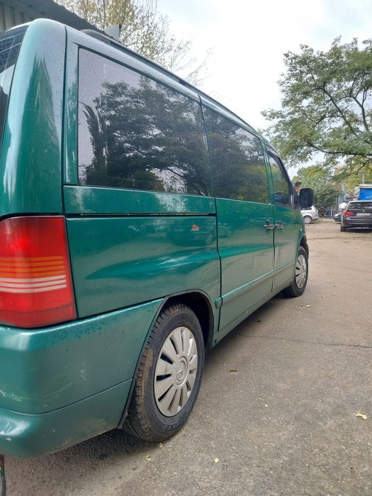 Мерседес Вито 112 2.2 дизель . Mersedes vito