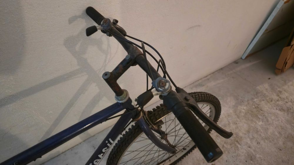 Confersil Mountain Bike vintage bicicleta