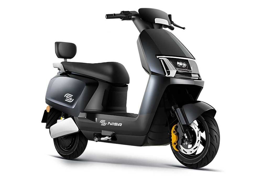 Новий сучасний Електроскутер NISA K3 в Арт мото Житомир