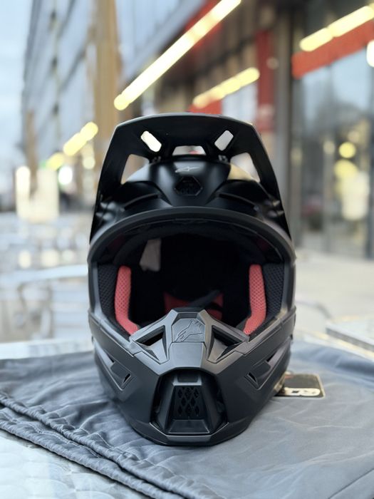 alpinestars sm5 - купить шлем для мотоцикла - Цена на OLX.ua