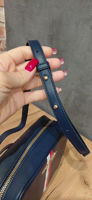 Сумка крос-боді жіноча Tommy Hilfiger/Кроссбоди томии хилфигер