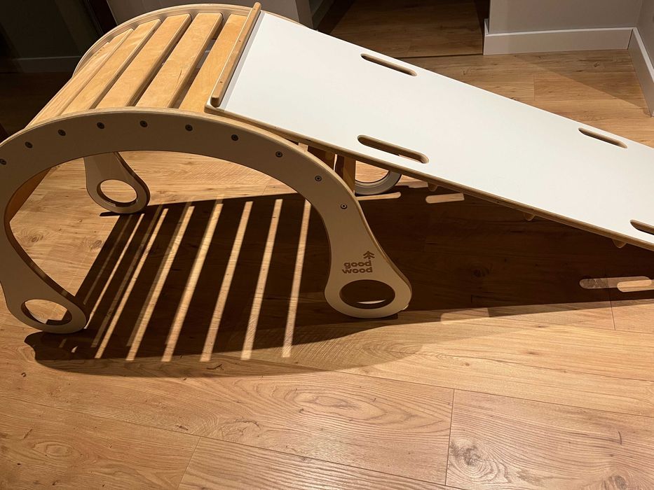 Bujak Good wood zestaw taternika