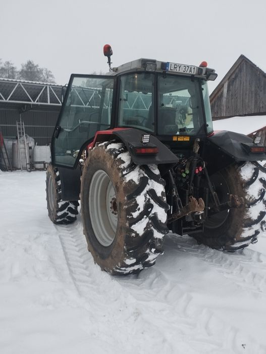 Massey Ferguson 6290