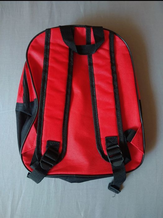 Czerwony Plecak Miraculous