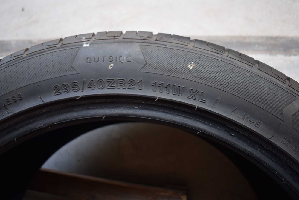 295/40R21 111W prime uhp lato 7 mm 2szt 2023 cena za 2