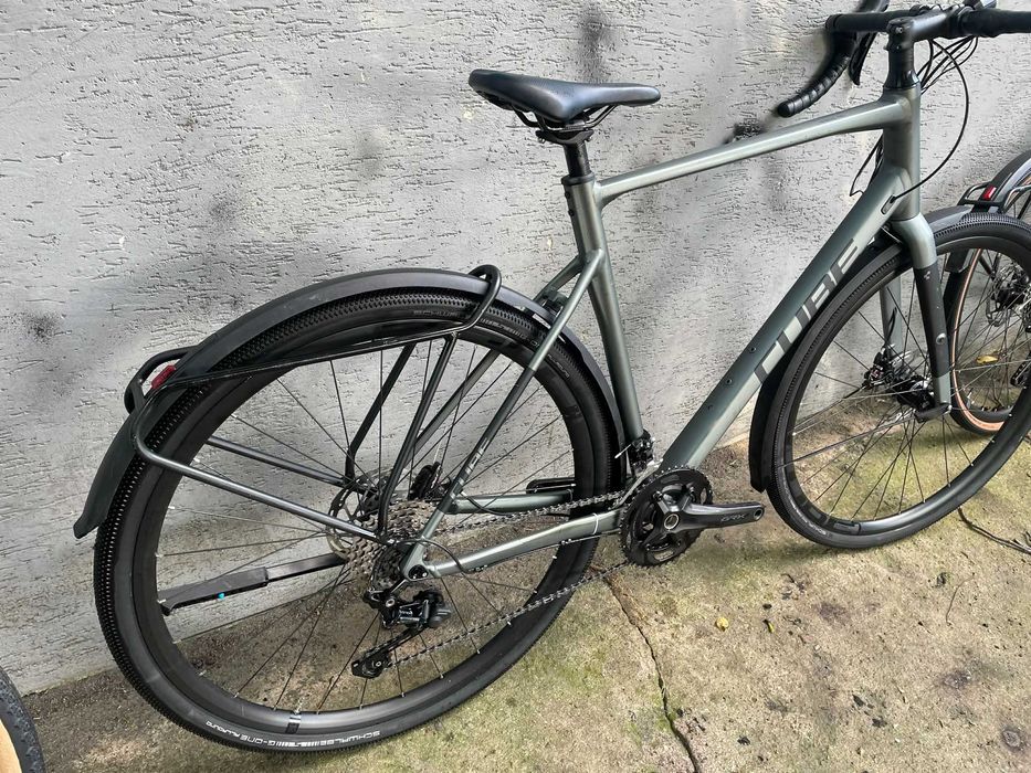 Rower Gravel CUBE NUORAD Pro