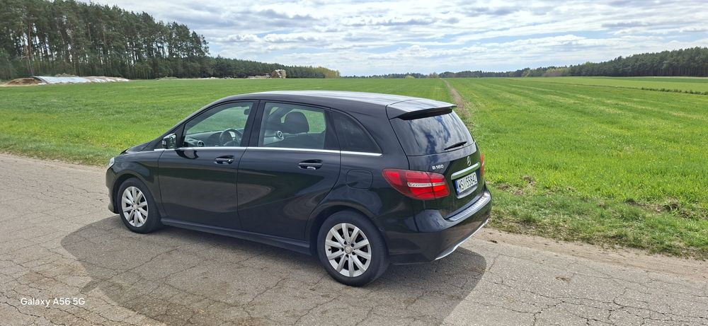 Mercedes B  klasa 180