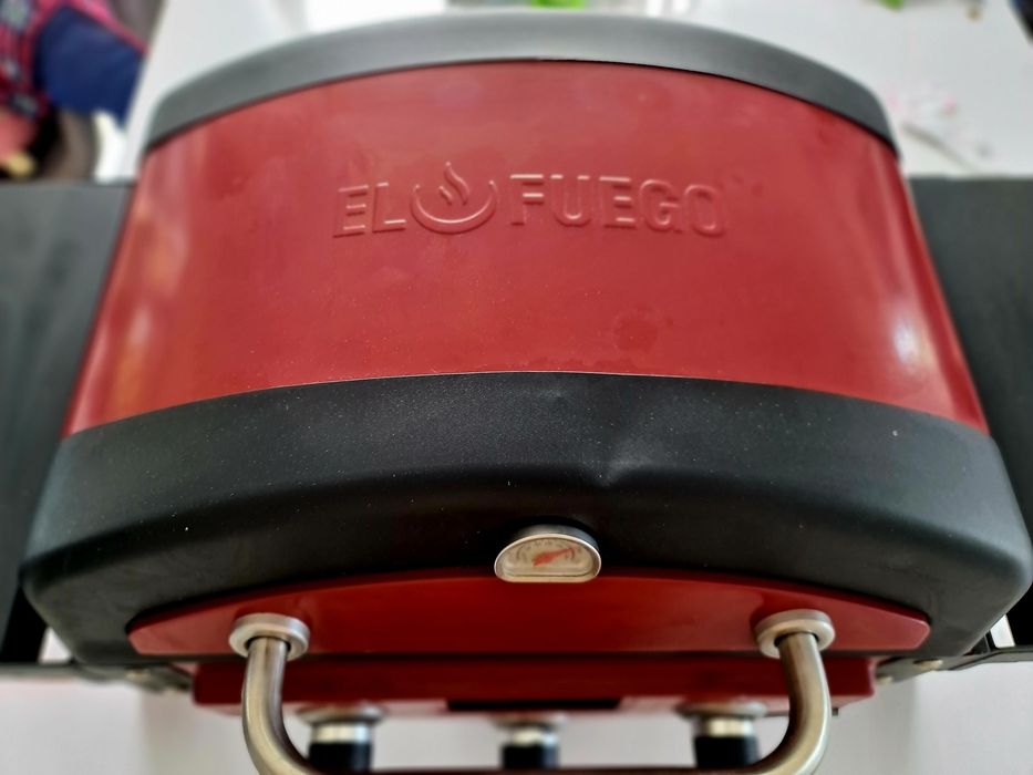 Grill gazowy przenośny