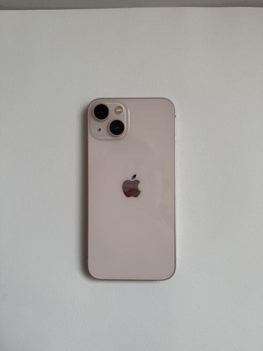 IPhone 13 pink, 128 гб