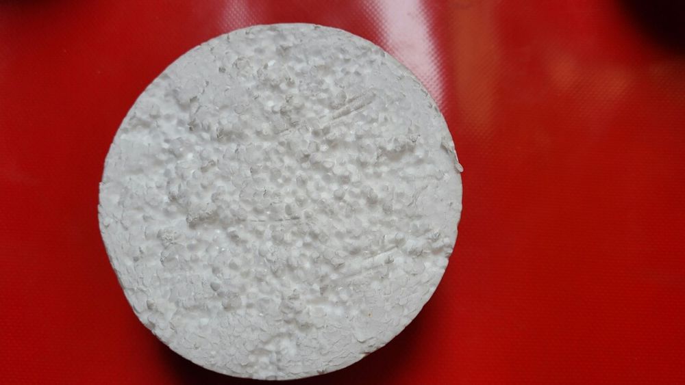 Zestaw Kul Styropianowych 12 cm